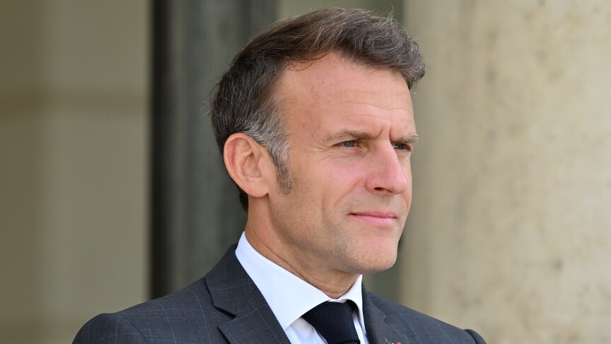 Macron  G7 mbështet rihapjen e Ngushticës së Hormuzit  zotohet për më shumë mbështetje për Ukrainën