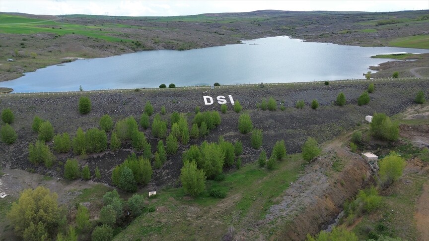Yozgat'ta barajlardaki doluluk seviyesi geçen yılın haziran ayına göre arttı