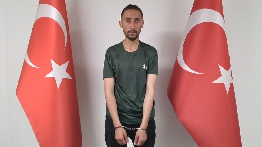 Agjencia turke e inteligjencës kap një operativ të lartë të ISIS it dhe e sjell në Turqi