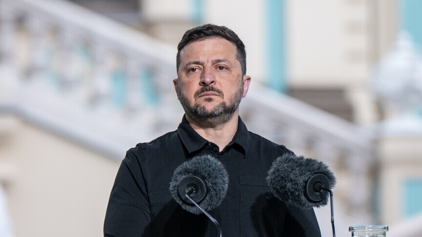 Zelenskyy mirëpret rezultatet e G7 tës për mbrojtjen ajrore dhe presionin ndaj Rusisë