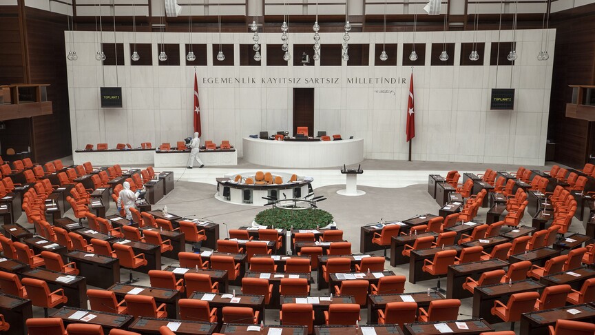 TBMM binası