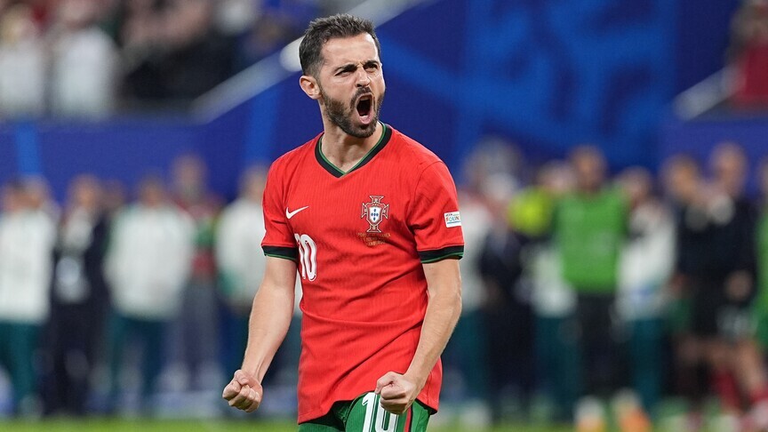 Real Madridi nënshkruan kontratë dyvjeçare me Bernardo Silvan