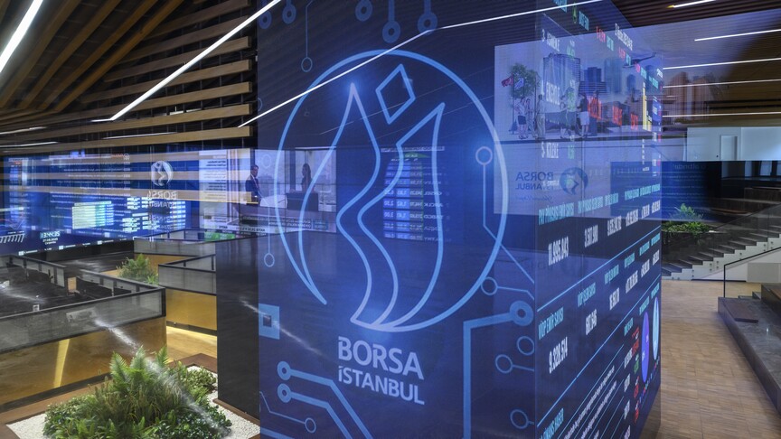 Borsa güne yükselişle başladı
