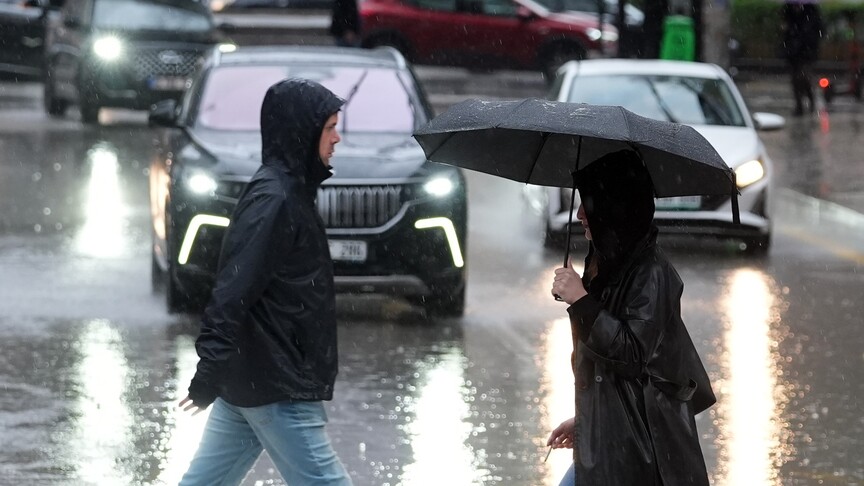 Yurdun büyük bölümünde 3 gün boyunca yağış görülecek