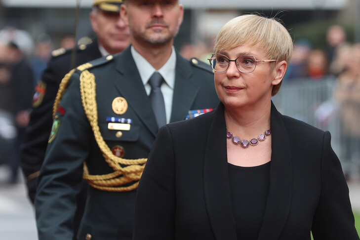 Presidentja e Sllovenisë paralajmëron qeverinë e re për shkeljet në Gaza dhe të ligjit ndërkombëtar