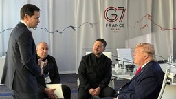 Trump, G7 Liderler Zirvesi kapsamındaki Fransa ziyaretini