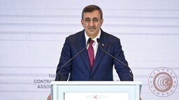 Cumhurbaşkanı Yardımcısı Yılmaz: Önemli kazançlar sağlayacağımız bir döneme giriyoruz
