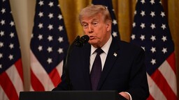 Trump, İran'ın balistik füzelere sahip olmasından rahatsız olmayacağını söyledi