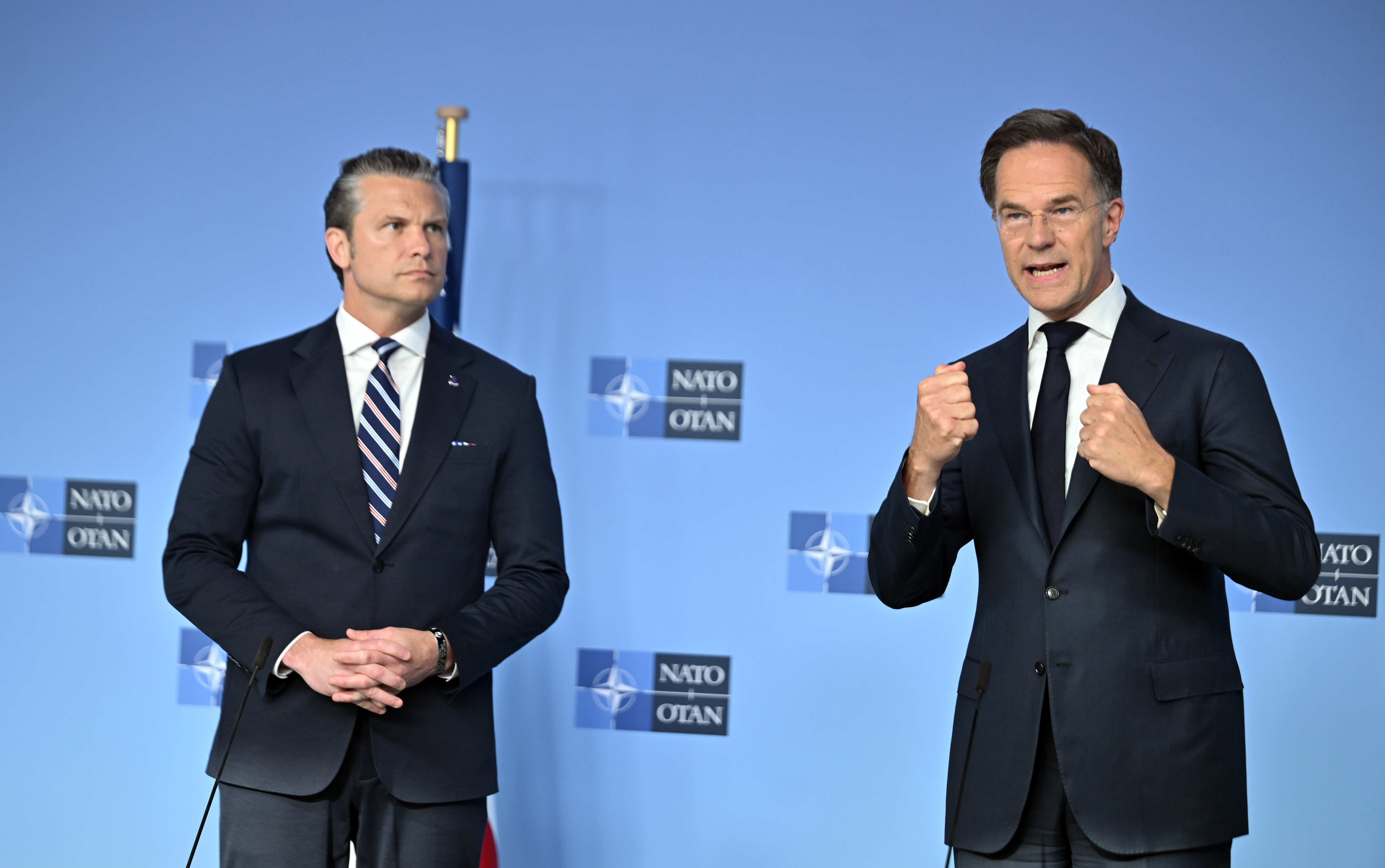 ABD Savunma Bakanı Hegseth: NATO’da daha fazlasını yapması gereken ülkeler var