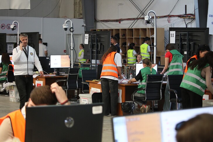 KQZ ja po rinumëron 185 vendvotime  procesi pritet të përfundojë brenda dy ditësh