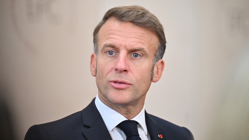 Macron'dan Netanyahu'ya Lübnan'daki tutumunda sorumlu davranması çağrısı