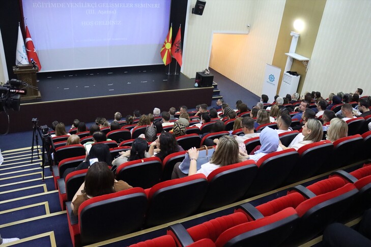 Fillon seminari  Zhvillime Inovative në Arsim  në Maqedoninë e Veriut