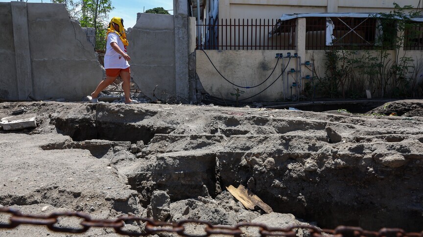 Filipine  rritet në 78 numri i viktimave nga tërmeti në Mindanao