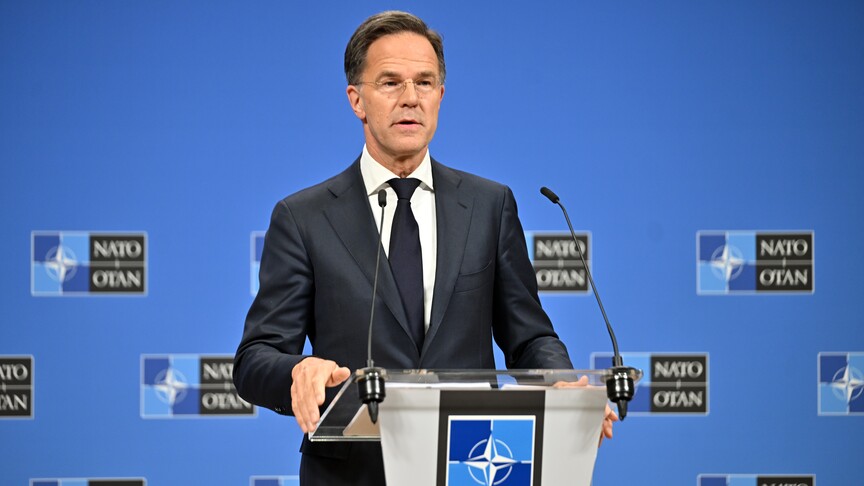 Rutte, İttifakın "NATO 3.0"ı inşa etmek için büyük dönüşümden geçtiğini söyledi