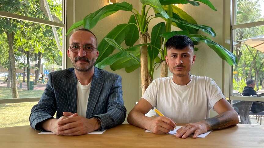 Filistin'e giderken esir düşen Türk gencin hikayesi film oluyor