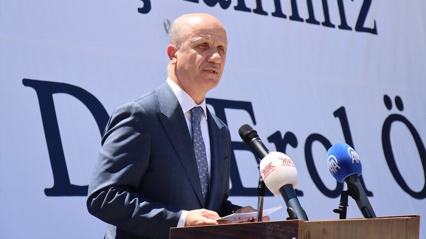 Yükseköğretim Kurulu Başkanı Prof. Dr. Erol Özvar