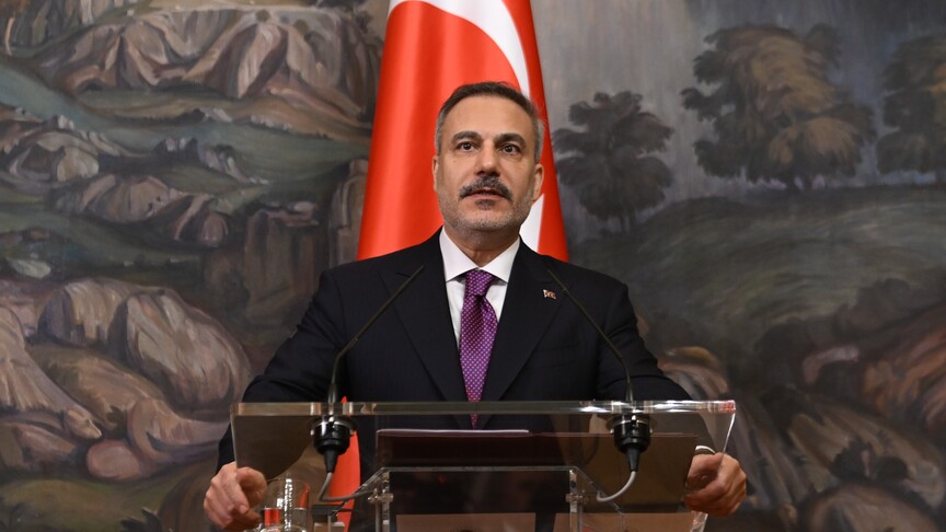 Hakan Fidan'ın Moskova ziyareti: Krizlerin gölgesinde çok boyutlu diplomasi