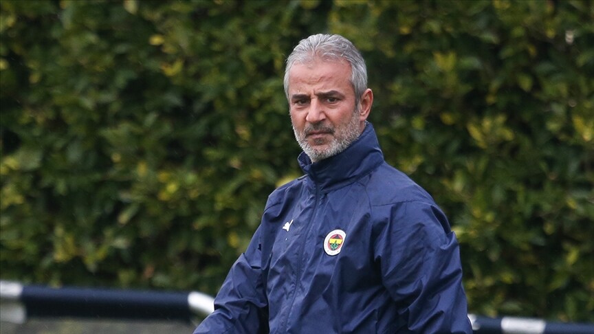 Fenerbahçe'de teknik direktör İsmail Kartal'dan şampiyonluk vurgusu