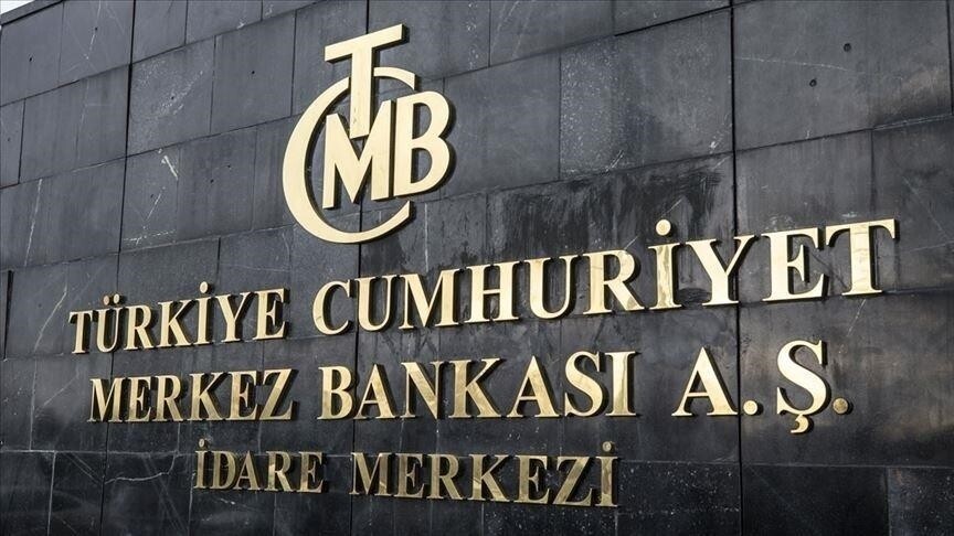 Türkiye Cumhuriyet Merkez Bankası binası