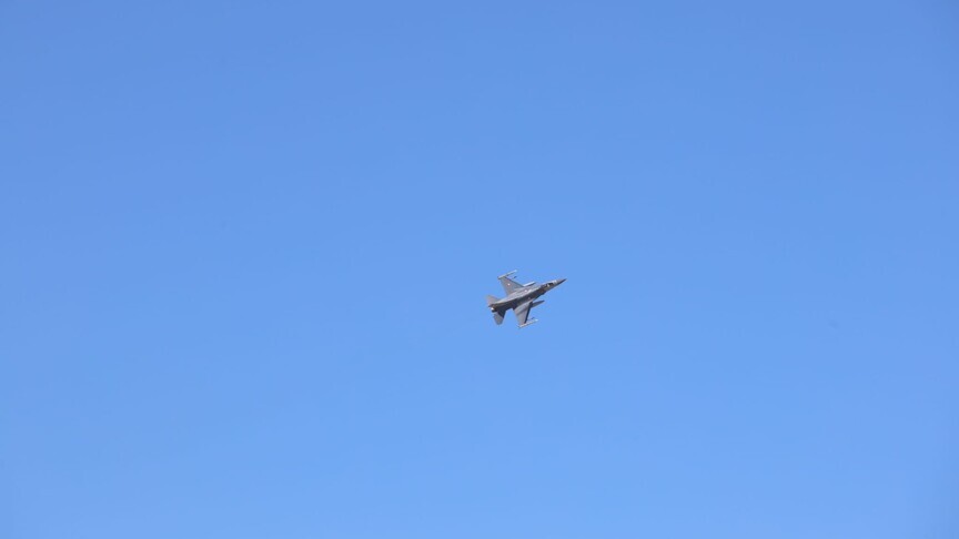 Belgjika planifikon të transferojë të gjithë flotën e saj të avionëve F 16 në Ukrainë deri në vitin 2030