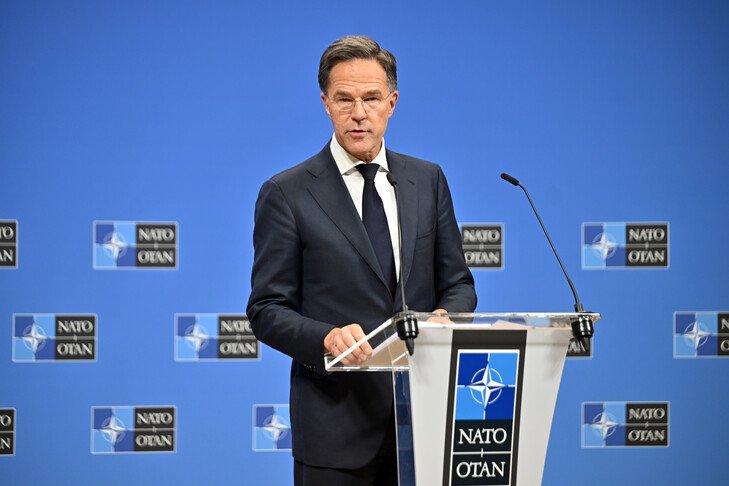Rutte  Aleatët e NATO s janë shumë të kënaqur me marrëveshjen me Iranin
