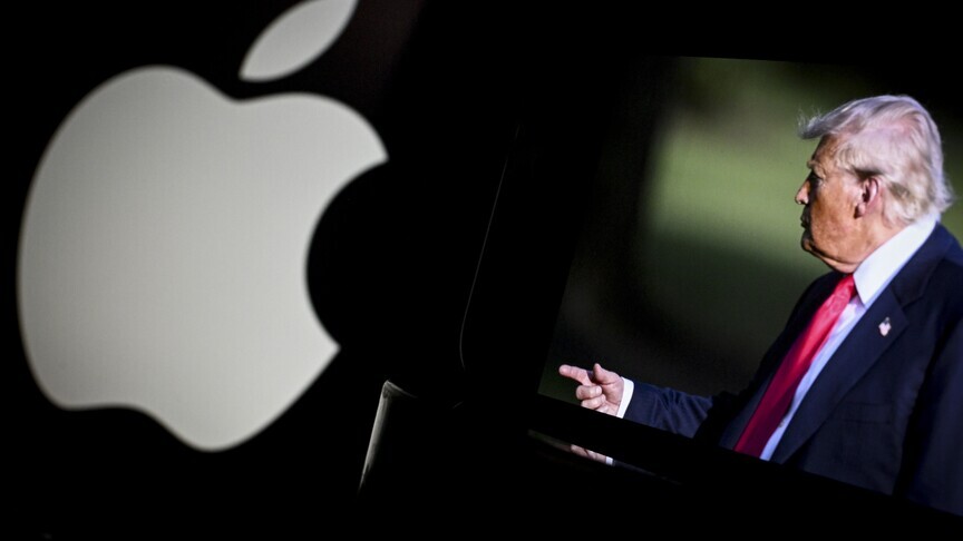 Trump  Apple ka rënë dakord të punojë me Intel për prodhimin e çipave në SHBA