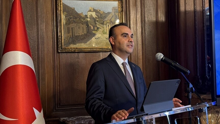 Sanayi ve Teknoloji Bakanı Mehmet Fatih Kacır