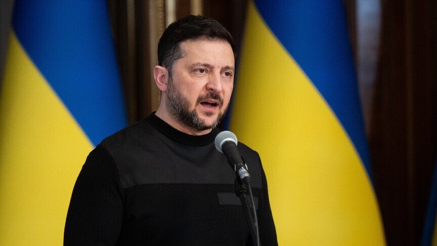 Zelenskiy: Müttefikler, ülkemiz için 4 milyar dolarlık yeni bir yardım paketini açıkladı