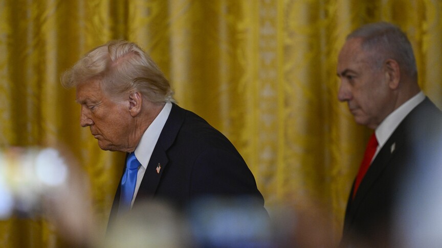 İran mutabakatı Trump-Netanyahu ittifakını yolun sonuna mı getirdi?