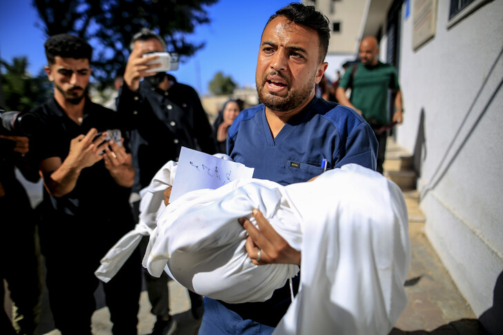 UNICEF i e quan armëpushimin në Gaza  iluzion vdekjeprurës   265 fëmijë palestinezë të vrarë që nga tetori