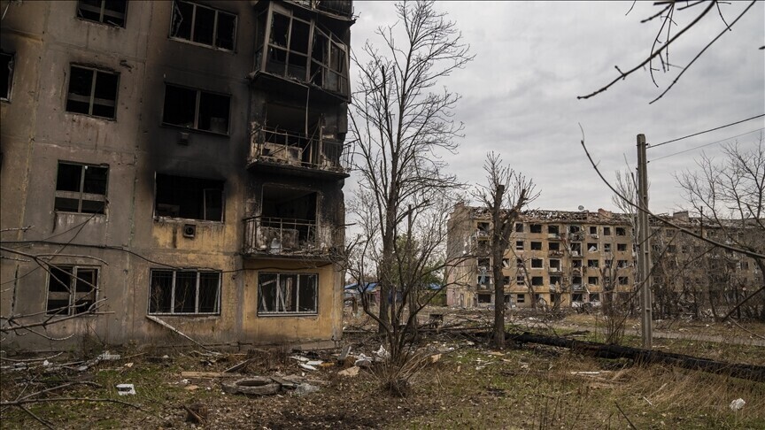 Rusia pretendon kontrollin e një fshati tjetër në rajonin Donetsk të Ukrainës