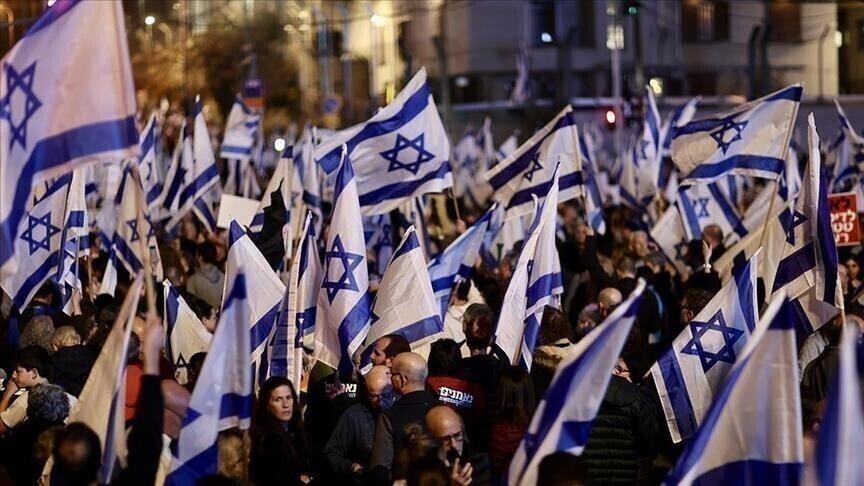 Sondazh  Opozita izraelite do të siguronte shumicën në Parlament përballë bllokut të Netanyahut