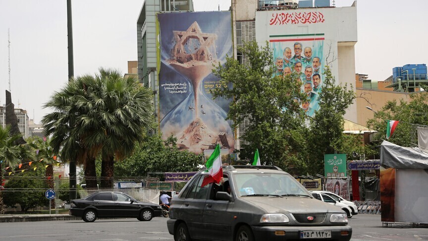 Washington Post  Inteligjenca amerikane paralajmëron se Izraeli mund të minojë marrëveshjen e paqes me Iranin