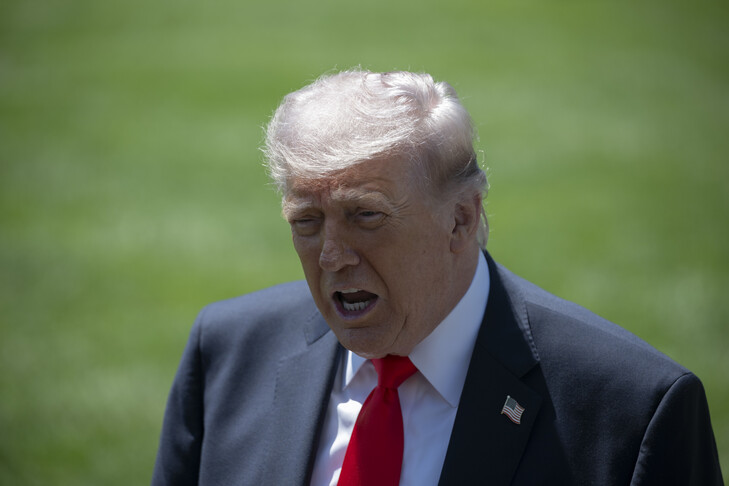Trump pretendon se lufta Rusi Ukrainë mund të ishte shmangur nëse Moska do të kishte mbetur në G8