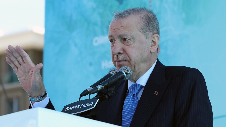 Erdogan  Turqia është aktore kryesore në zgjidhjen e krizave rajonale