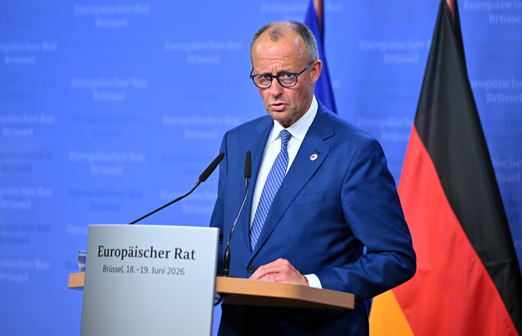 Kancelari gjerman mbështet thirrjet e BE së ndaj Izraelit për të ndaluar përshkallëzimin në Bregun Perëndimor