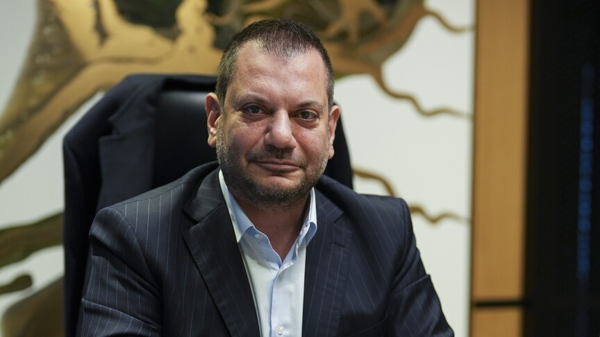 Kulüpler Birliği Vakfı ve Trabzonspor Kulübü Başkanı Ertuğrul Doğan