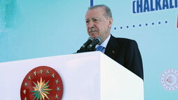 Cumhurbaşkanı Erdoğan: Türkiye'yi en uzun ve en hızlı metro hattıyla buluşturuyoruz