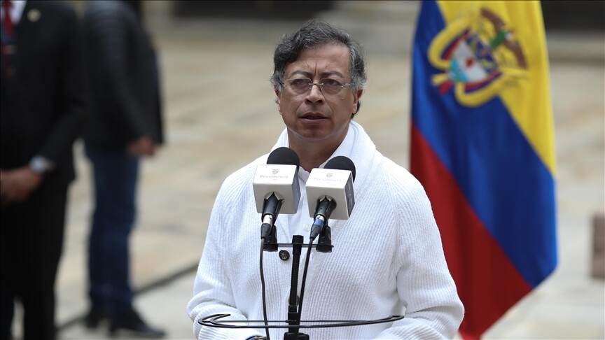 Kolombiya Cumhurbaşkanı Gustavo Petro, ABD Başkanı Donald Trump'a seslenerek İsrail'in Lübnan saldırılarını durdurmasını istedi.