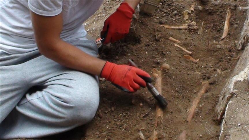 Kosovë  gjenden mbetje mortore që dyshohet se janë të një personi të zhdukur nga lufta