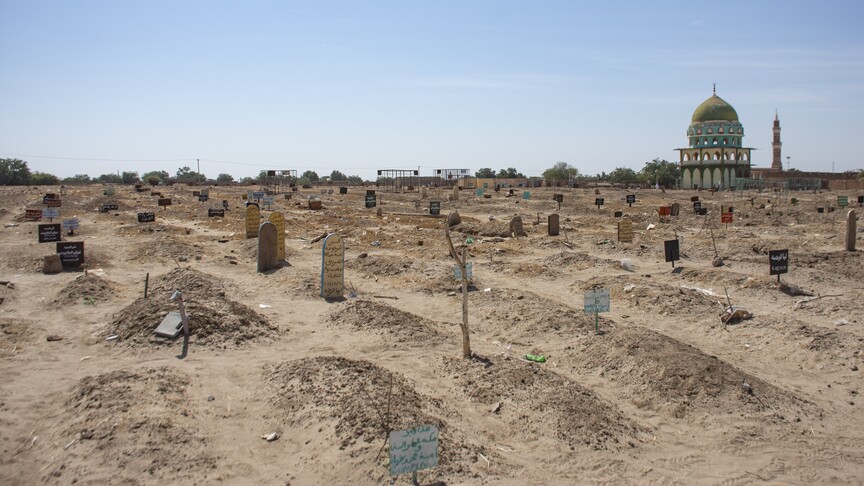 Avrupa Birliği bayrağı ve Sudan haritası görseli.