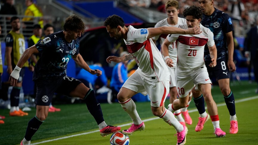 A Milli Futbol Takımı Dünya Kupası'nda gruptan çıkamadı