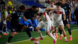 A Milli Futbol Takımı Dünya Kupası'nda gruptan çıkamadı