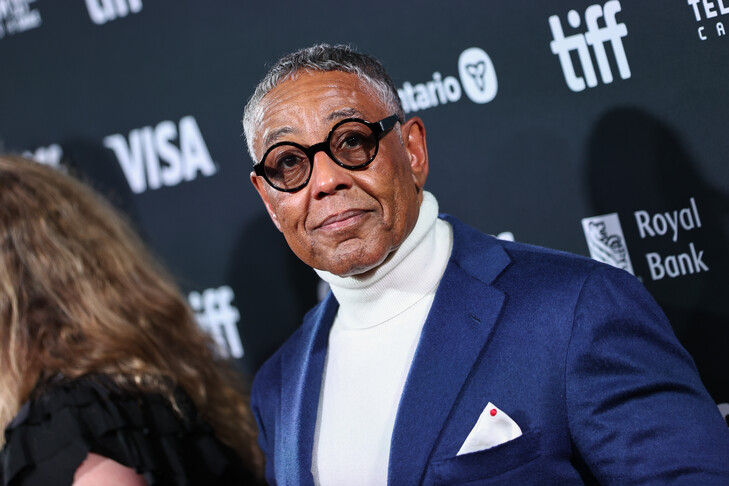 Aktori i serialit  Breaking Bad   Giancarlo Esposito  përqafon Islamin në Arabinë Saudite