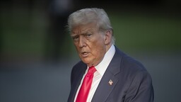 ABD Başkanı Trump'tan İran'a