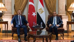 تركيا ومصر تبحثان المفاوضات الأمريكية الإيرانية والتعاون الثنائي