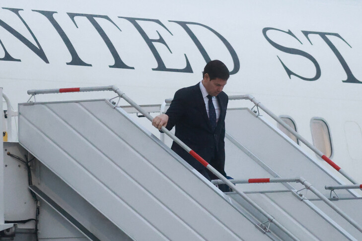 Rubio to visit UAE, Kuwait, Bahrain to discuss Iran deal