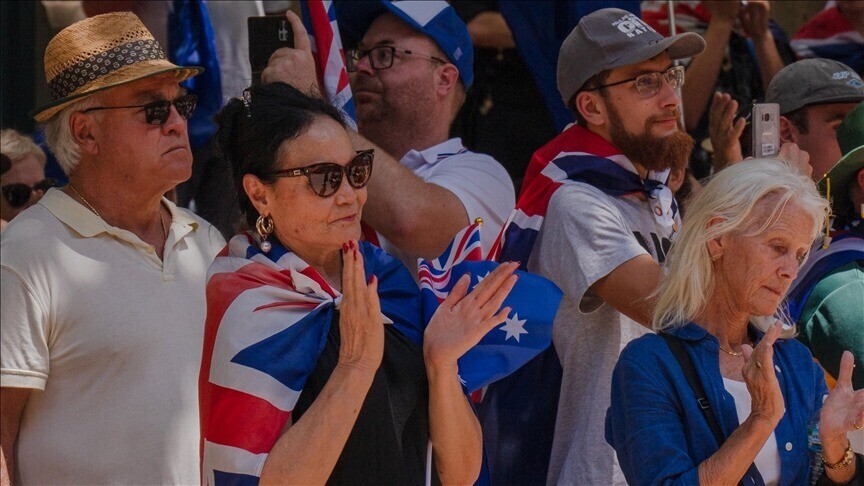 Sondazh  Besimi i australianëve te SHBA ja bie  rritet besimi te Kina