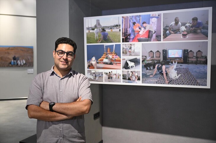 Fotografi iranian  Hashemi  Çmimi i  Istanbul Photo Awards  më frymëzon të tregoj histori paqeje