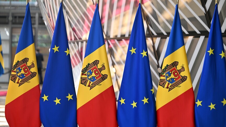 BE ja zotohet për integrim më të thellë të Moldavisë përpara anëtarësimit